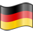 German flag